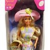 Mattel Barbie Easter Style Barbie By Mattel in 1997 - The box is in poor condition [Special Edition]