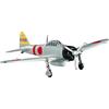 Hasegawa 1:72 - (00451) A6M2 Zero Fighter Type 21 (Zeke) (H-D21)