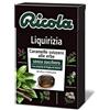 DIVITA Srl Ricola Liquirizia Caramelle Svizzere alle Erbe Senza Zucchero 50 g