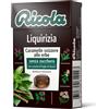 DIVITA Srl Ricola Liquirizia Caramelle Svizzere Alle Erbe 50g - Caramelle gustose e naturali per il benessere
