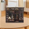Kit Fai Da Te In Miniatura Per Cat Cafe, Giocattolo Da Scrivania, Per