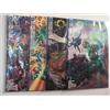Convergence 1 a 4 Serie Completa Tutti Ultra Variant Lion - COMPRO FUMETTI SHOP