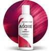 ADORE Creative Image Adore Shining Semi-Permanent Hair Color 68 Crimson 118ml | Tintura per capelli rossi vegana e cruelty-free, senza ammoniaca, perossido, alcool