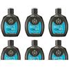 Breeze 6 X Deodoranti Breeze Men Fresh Protection Deodorante corpo per uomo no gas 48h