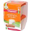 Plasmon La Merenda dei Bambini Yogurt e Biscotto