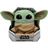 Simba The Mandalorian - Peluche morbido di Baby Yoda, da 25 cm