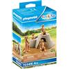 PLAYMOBIL Family Fun 70349 Colonia di Suricati per Bambini dai 4 Anni
