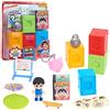 Just Play RYAN'S WORLD-Il Mondo di Ryan Pry e Surprise Pirate Armadietti, Multicolore, 79269