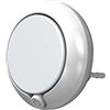 Ledvance Lunetta Round Luce Notturna, Bianco