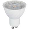 V-TAC Lampadina LED GU10-6W (Equivalenti a 60W) - 445 Lumen - Alta Luminosità - Faretto Led GU10 per Massima Efficienza e Risparmio Energetico - Luce Calda 3000K