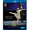 Arthaus Dance & Quartet: Tre Balletti Di Heinz S (Blu-ray) Hagen Quartett Lukas Hagen