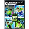WarnerBrothers 4 Kid Favorites Cartoon Network Classic Ben 10 Alien Force (DVD) Various