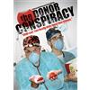 Vanguard Cinema The Donor Conspiracy (DVD) Ross Kelly Miguel Martinez Matt Sanford Ryil Adamson