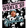 Bounty Films Alvin's Harmonious World of Opposites (Blu-ray) Tina Andrews Dessy Fitri Vas