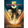 Warner Bros. Babylon 5: The Gathering/In the Beginning (DVD) O'Hare Michael Tomita Tamlyn