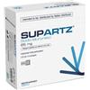 MDM SpA Siringa preriempita intra-articolare supartz acido ialuronico 25 mg 2,5 ml 5 pezzi