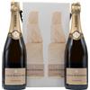 Louis Roederer Champagne Louis Roederer Collection 246 Confezione 2 bottiglie