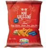 Happy farm mini grissini ceci/rosmarino 30 g