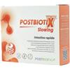 Postbiotix slowing 14 bustine da 3 g senza glutine naturalmente privo di lattosio