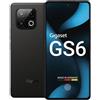 Gigaset GS6 (128 GB, Nero titanio, 6.67", Doppia SIM, 5G), Smartphone, Nero
