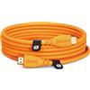 Rode Cavo HDMI rosso da 3 m arancione