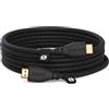 Rode Cavo HDMI rosso 3m nero