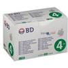 CORMAN SPA AGO PER PENNA DA INSULINA THINWALL BD GAUGE 32 LUNGHEZZA 4 M 100 PEZZI