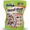 ENERVIT Enerzona Muesli Ricco 40-30-30 230 Grammi