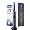 ORA021 Oral-b Io 7 Black Spazzolino Elettrico + 2 Refill