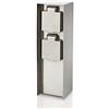 Philips LED Alimentatore myGarden, IP44, Acciaio Inossidabile, 30H x 20W x 10T cm [Classe di efficienza energetica A+]