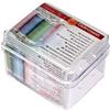 Gütermann - Gütermann Trasparente (94x62x78mm) Cucire Filo Magazzinaggio Scatola per 12 Bobine - 1 Pezzo