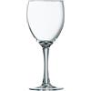 Arcoroc Princesa Bicchiere per vino bianco 190ml , senza contrassegno di riempimento, 6 Bicchieri