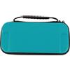 ASHATA Custodia per Switch Lite, custodia portatile per Switch Lite, super sottile, portatile, da viaggio, per console di gioco, protettiva, con 10 slot per schede di gioco per Switch Lite (Lake