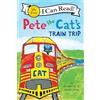 HarperCollins Pete the Cat's Train Trip: Join Pete the Cat aboard a groovy train ride to Grandma's―honking horns, making friends, and My First I Can Read fun for ages 4-8