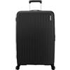 American Tourister REJOY-SPINNER 77/28 TSA, nero, 77 cm, bagaglio