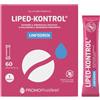 PROMOPHARMA SpA LIPED KONTROL LINFODREN 60STICK