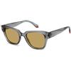 Polaroid PLD 6251/S/X KB7 - Occhiali da Sole Polarizzati Uomo Squadrati Grigio