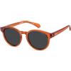 Polaroid Kids Occhiali da Sole Polaroid PLD 8075/S L7Q Bambino - Arancio Polarizzati