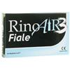 Shedir Pharma - Rinoair 3 Confezione 10X5 Ml