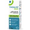 Thealoz - Duo Collirio Protettivo Lubrificante e Idratante Occhio Secco Confezione 10 Ml NPS