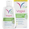 Vagisil Fluido Idratante Intimo, Con Estratti Naturali Di Camomilla, Vitamina E E Aloe Vera, Allevia la Secchezza Intima, Lubrificante Intimo A Base D'Acqua, 50 ml