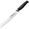 BRA Efficient | Coltello di pane, Acciaio inossidabile, Grigio, 3x5x34 cm