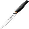 BRA Efficient - Coltello Coltello da verdura 3x3x28 cm grigio