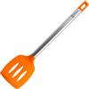 BRA Efficient | Spatola di Cucina 36.5 cm, Acciaio inox