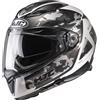 Hjc Casco Moto Integrale Hjc F70 KATRA MC10SF Opaco