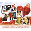 Various Artists 100x Liefde 2014 (CD)