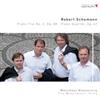 Robert Schumann Robert Schumann: Piano Trio No. 2, Op. 80/Piano Quartet, Op (CD)