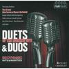 VARIOUS ARTISTS Duets & Duos of the Rocking 50's / Various (CD)