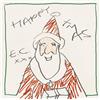 eric clapton Happy Xmas (CD)