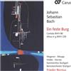 Johann Sebastian Bach Bach: Ein Feste Burg Cantata BWV80/Missa in G (CD) Album